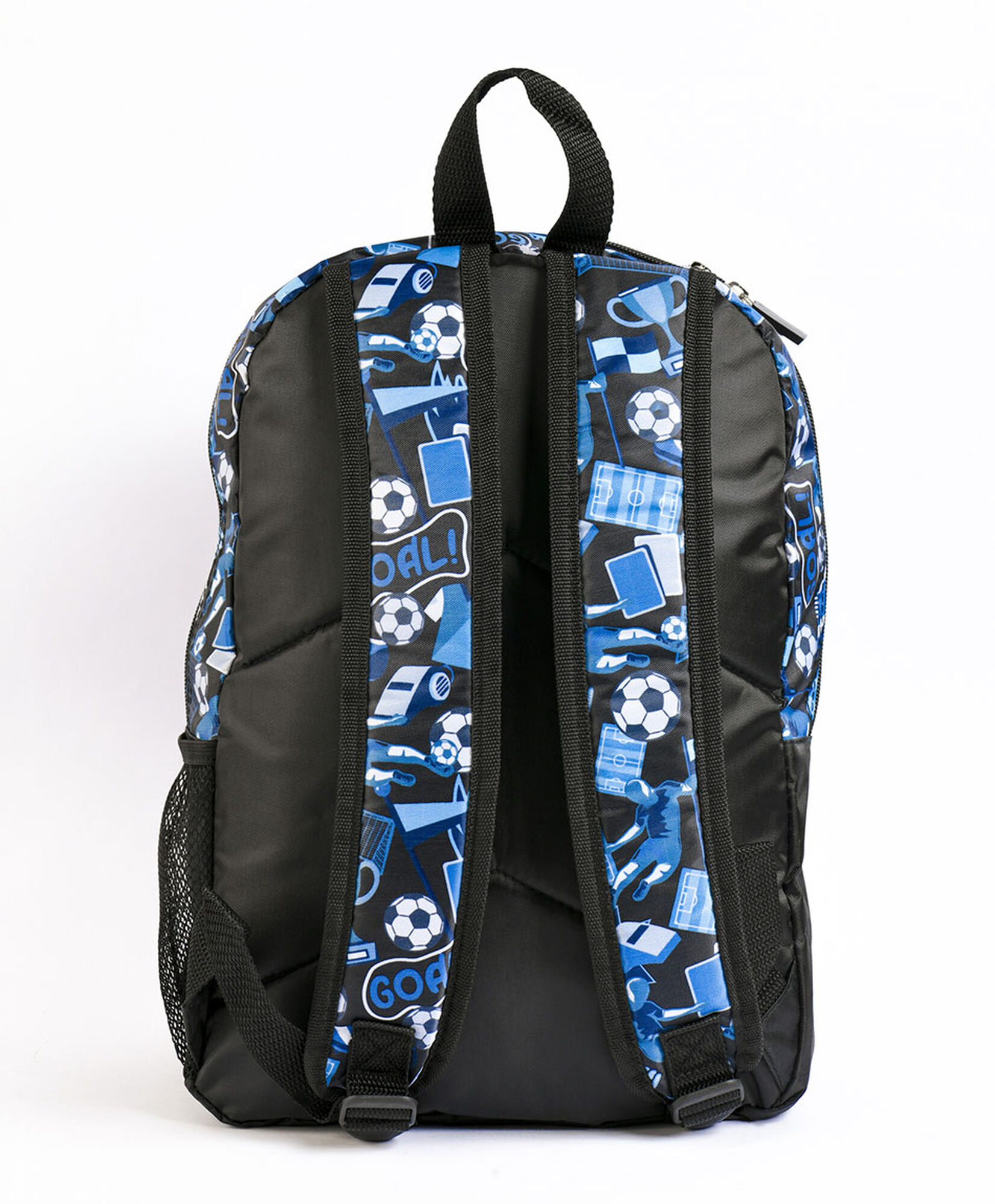 Set mochila y accesorios escolares fútbol Set mochila y accesorios escolares fútbol