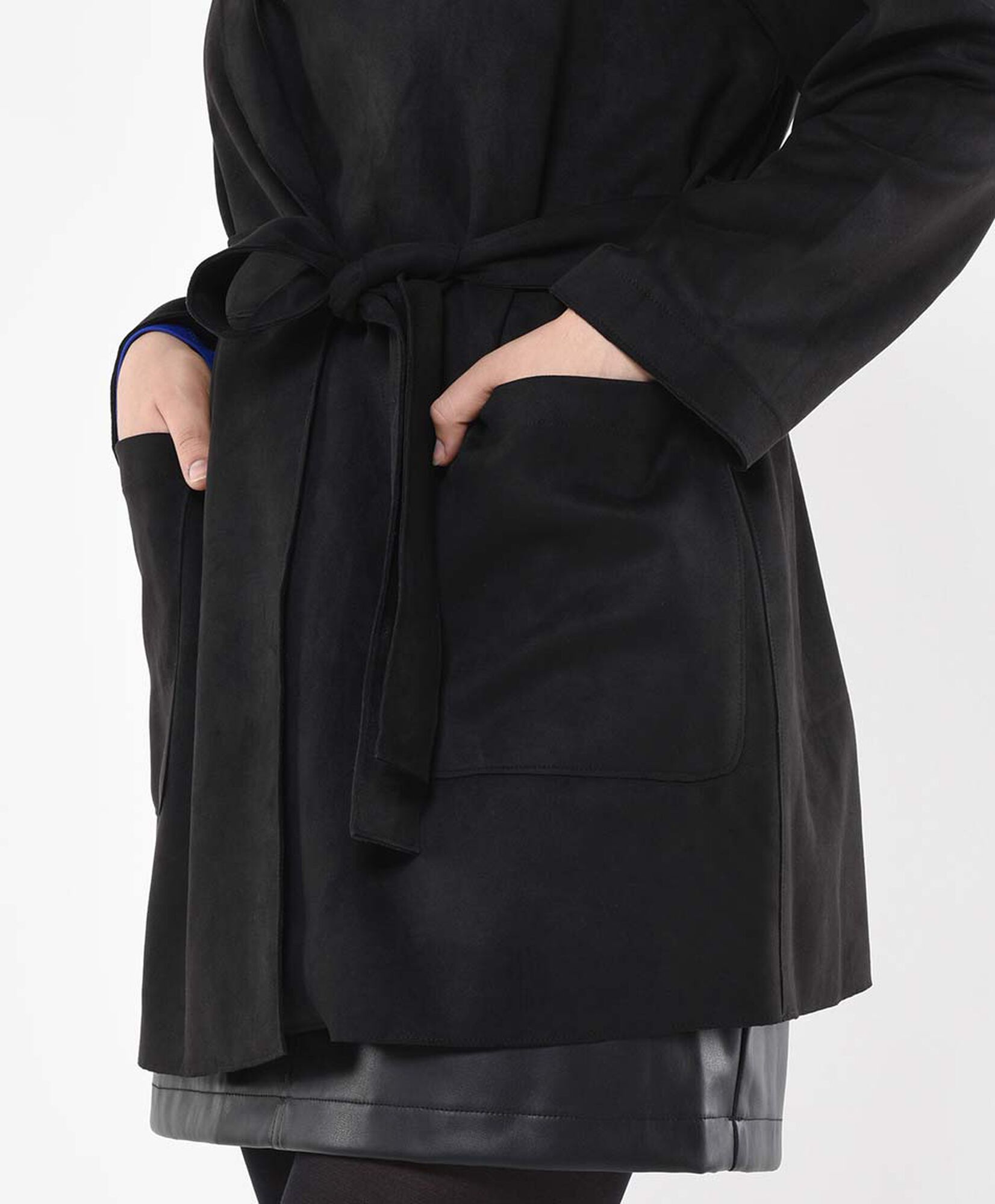 Chaqueta mujer lazo Chaqueta mujer lazo