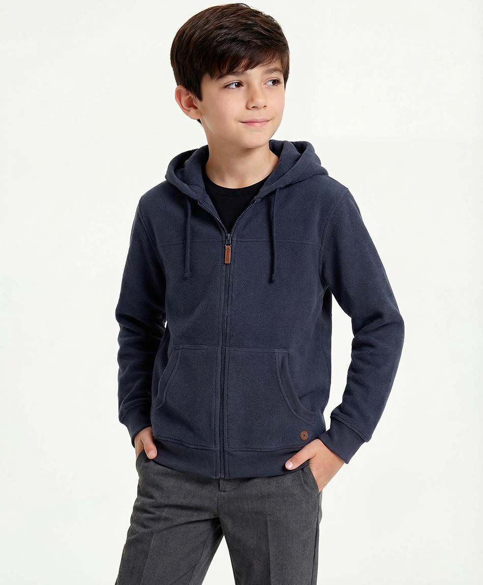 Poler&oacute;n escolar polar