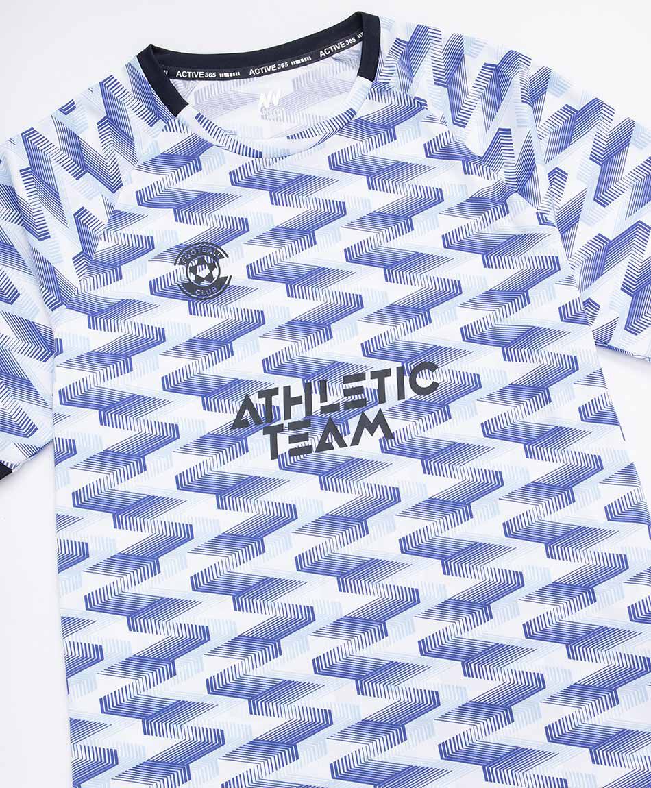 Polera deportiva hombre athletic team