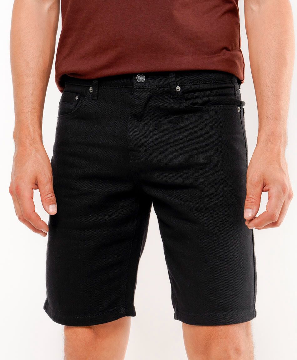 Bermuda hombre lisa colores