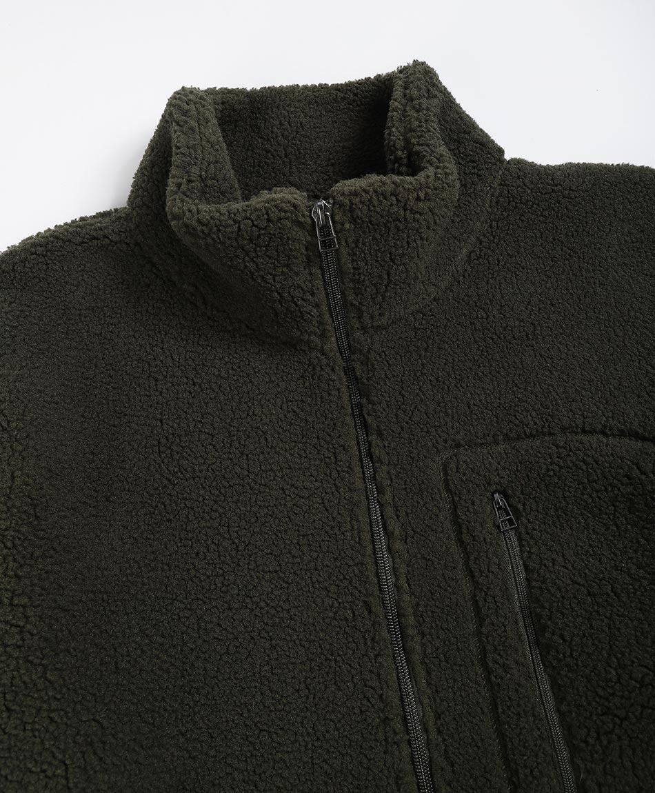 Chaqueta hombre chiporro bolsillos