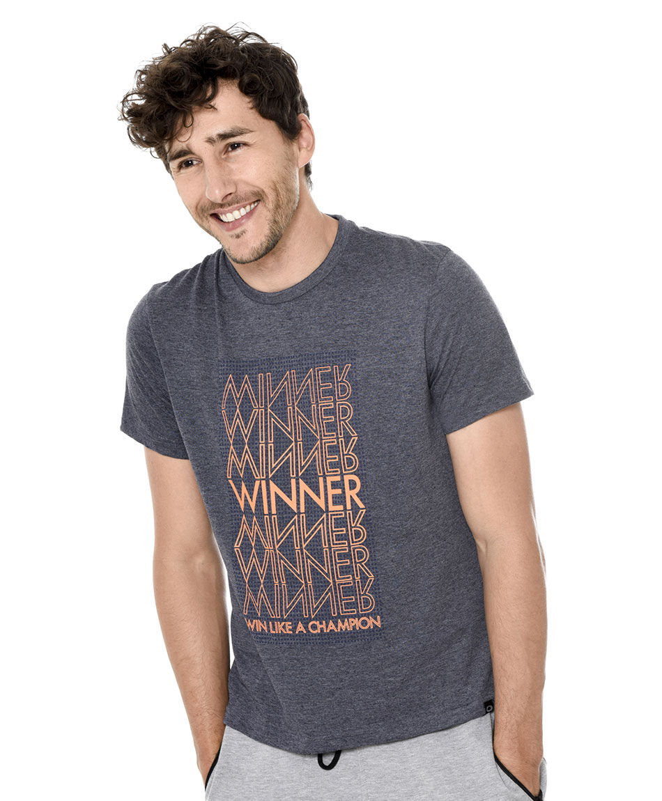Polera deportiva