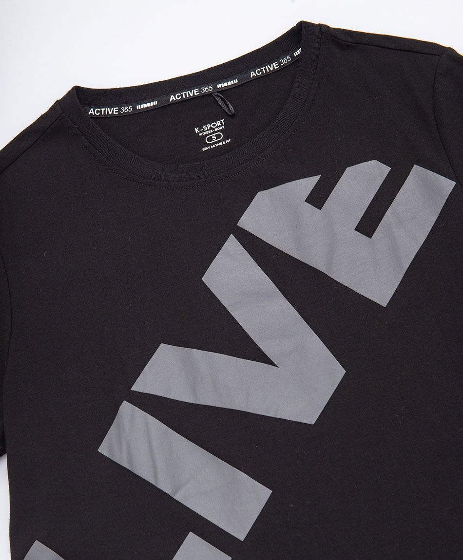 Polera deportiva mujer live