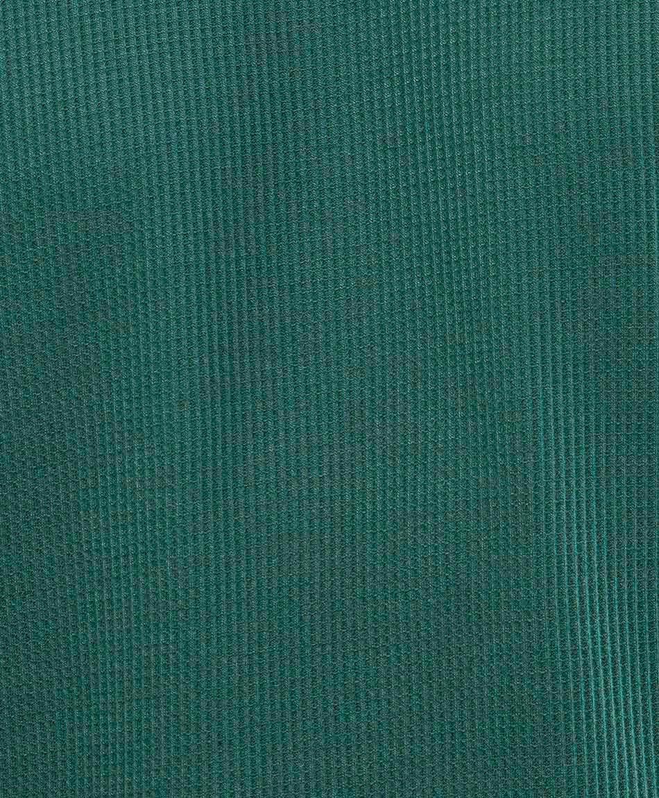 Polera hombre waffle verde