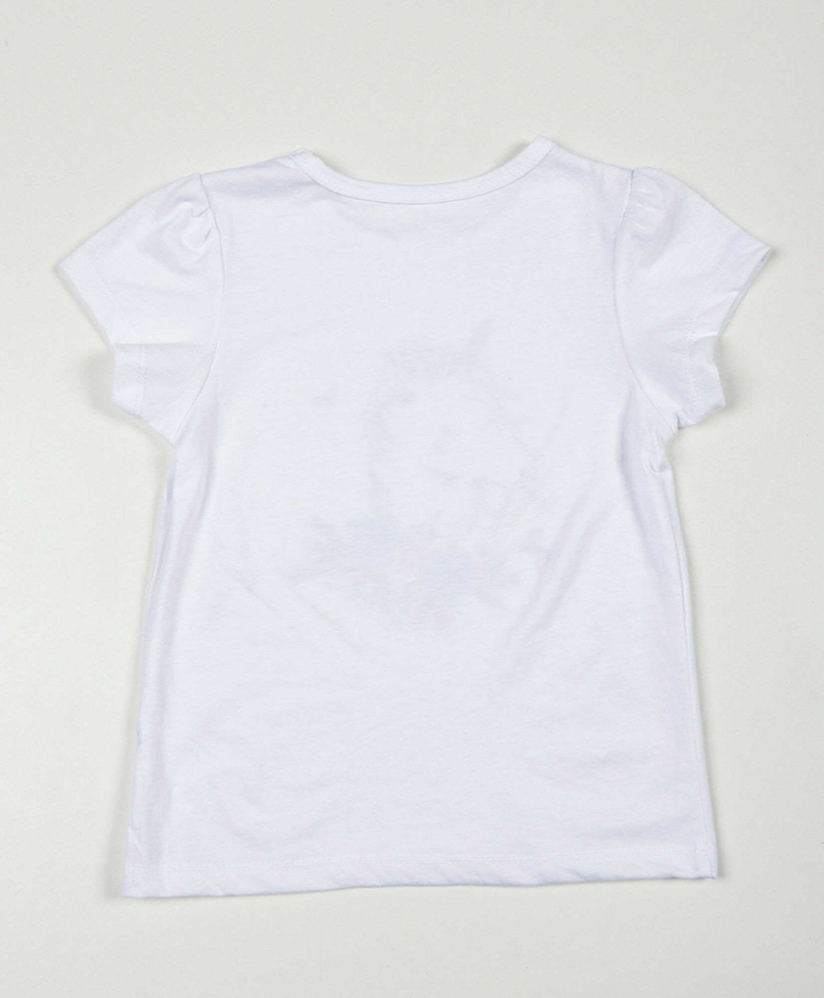 Polera bebé unicornio flores Polera bebé unicornio flores