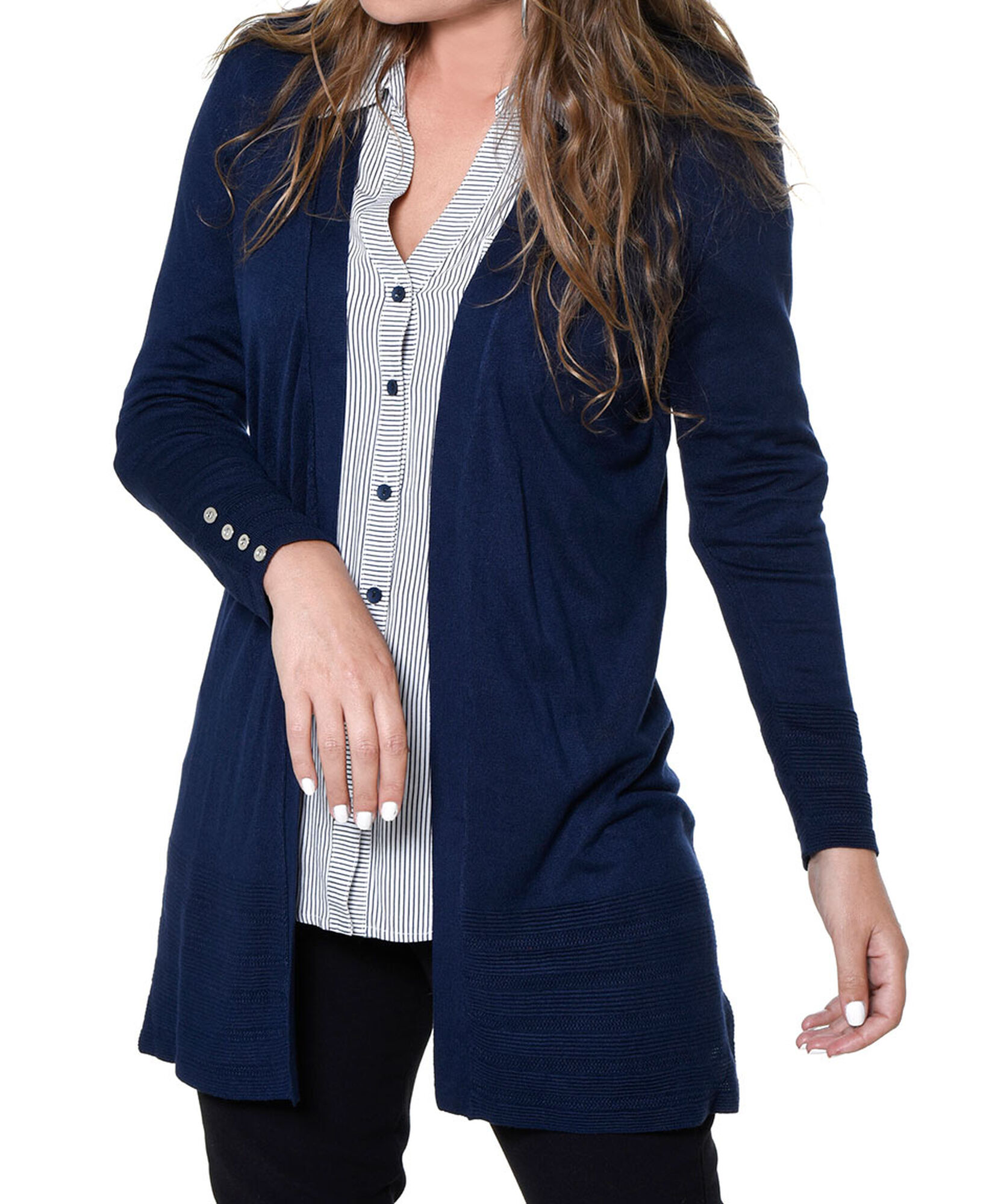 Cardigan botones dorados Cardigan botones dorados