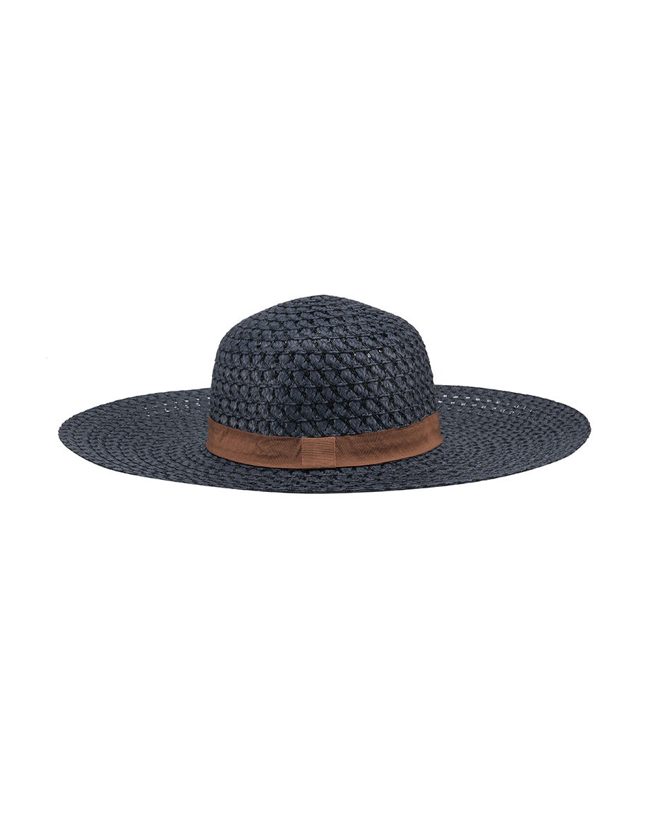 Sombrero mujer oscuro