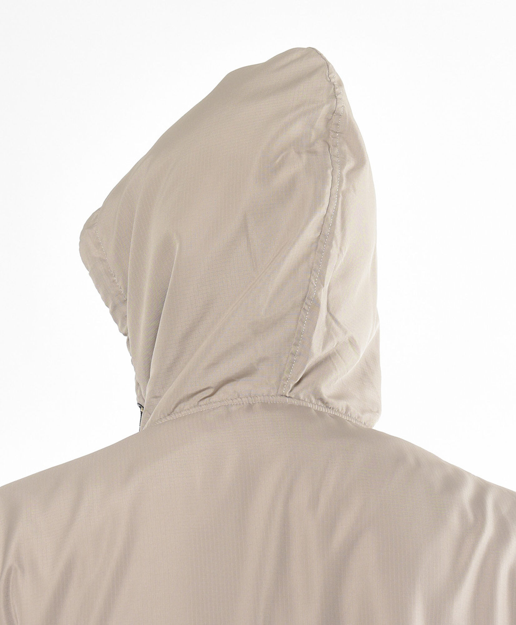 Chaqueta hombre mix medio cierre Chaqueta hombre mix medio cierre