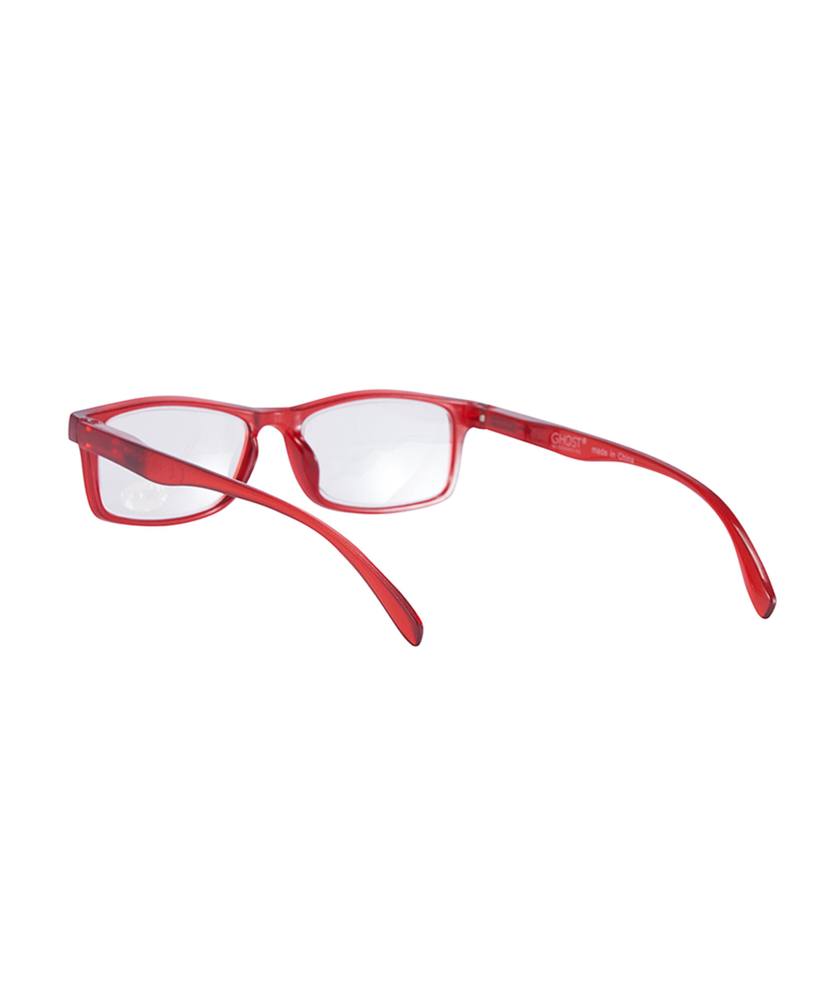 Lentes de lectura pequeño rojo Lentes de lectura pequeño rojo