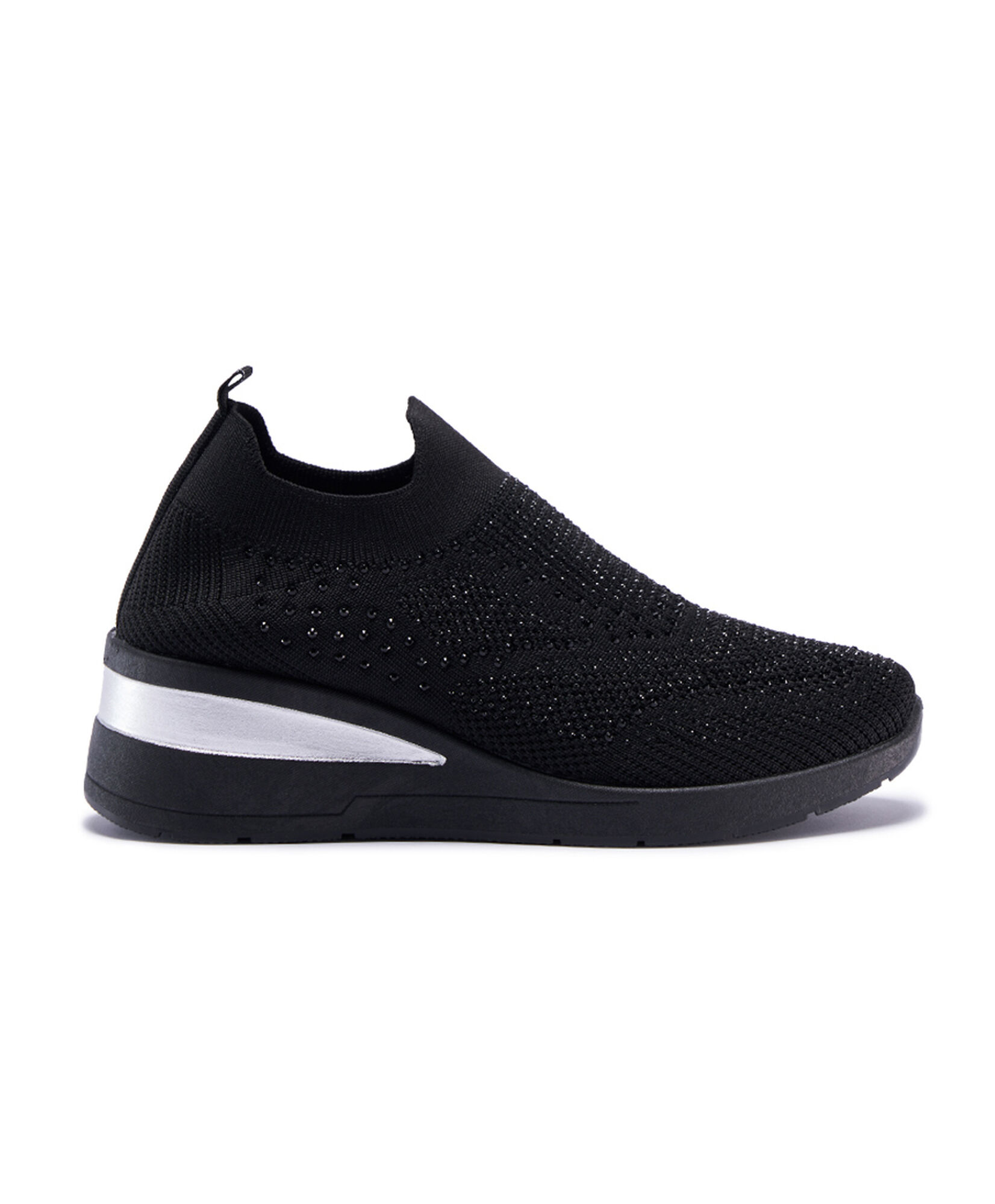Zapatilla mujer slip on taco Zapatilla mujer slip on taco