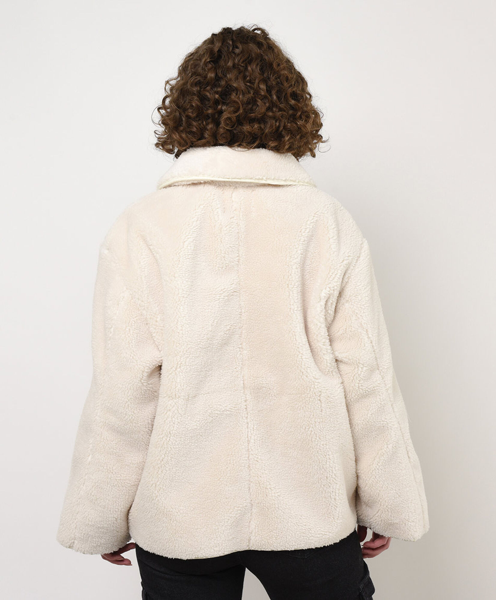 Chaqueta mujer chiporro bolsillos Chaqueta mujer chiporro bolsillos
