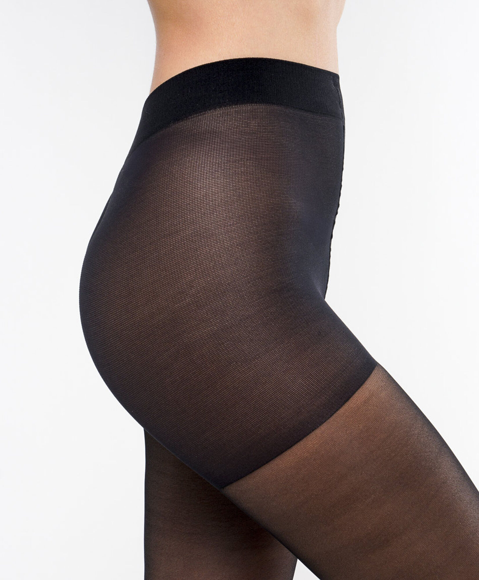 Panty mujer clásica lisa 40 denier Panty mujer clásica lisa 40 denier
