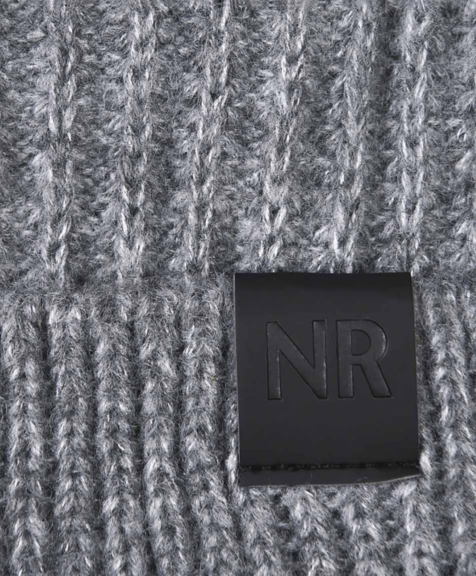 Gorro hombre gris claro Gorro hombre gris claro