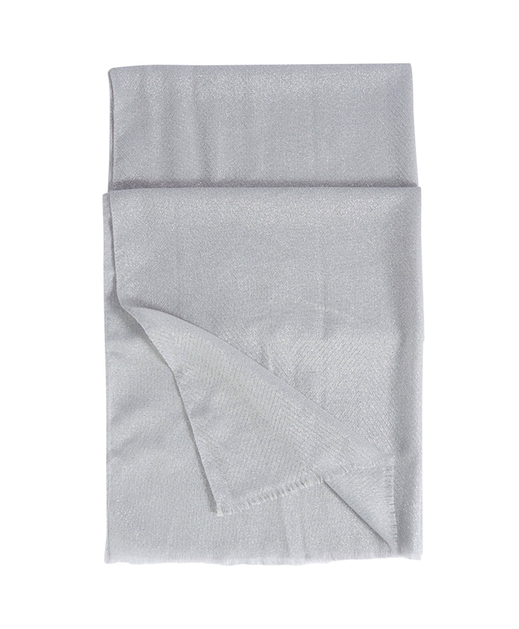 Pañuelo mujer gris brillos Pañuelo mujer gris brillos
