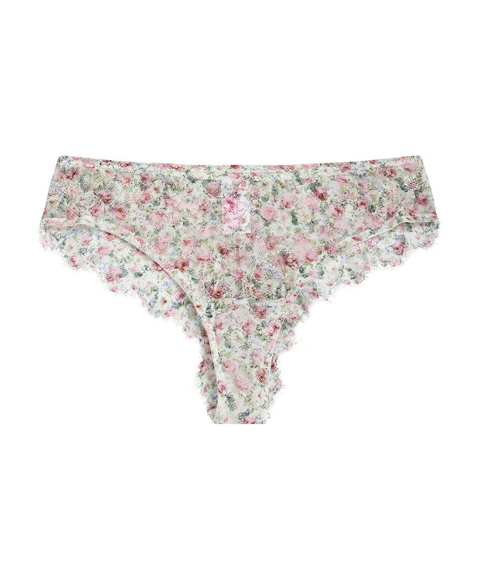 Pantaleta mujer full print