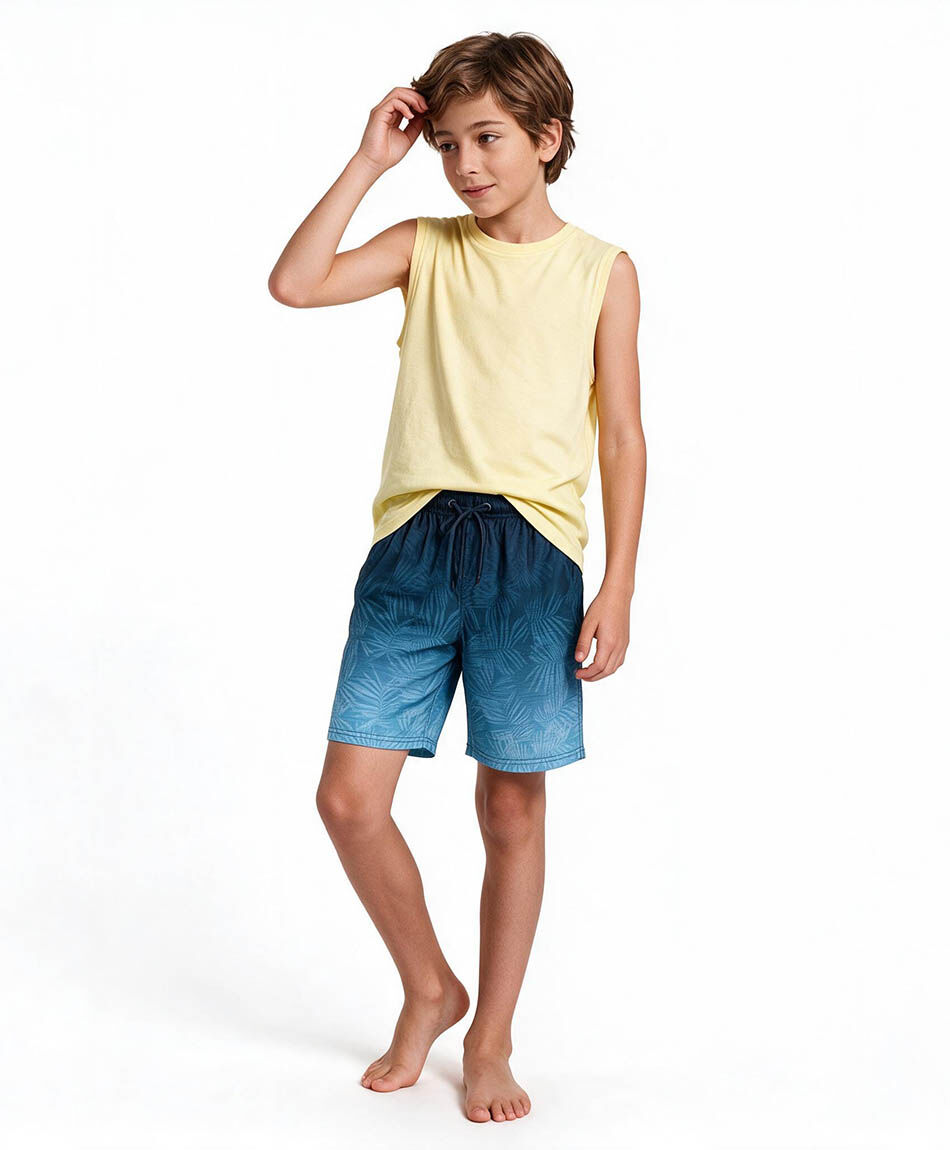 Traje de ba&ntilde;o ni&ntilde;o degrad&eacute;
