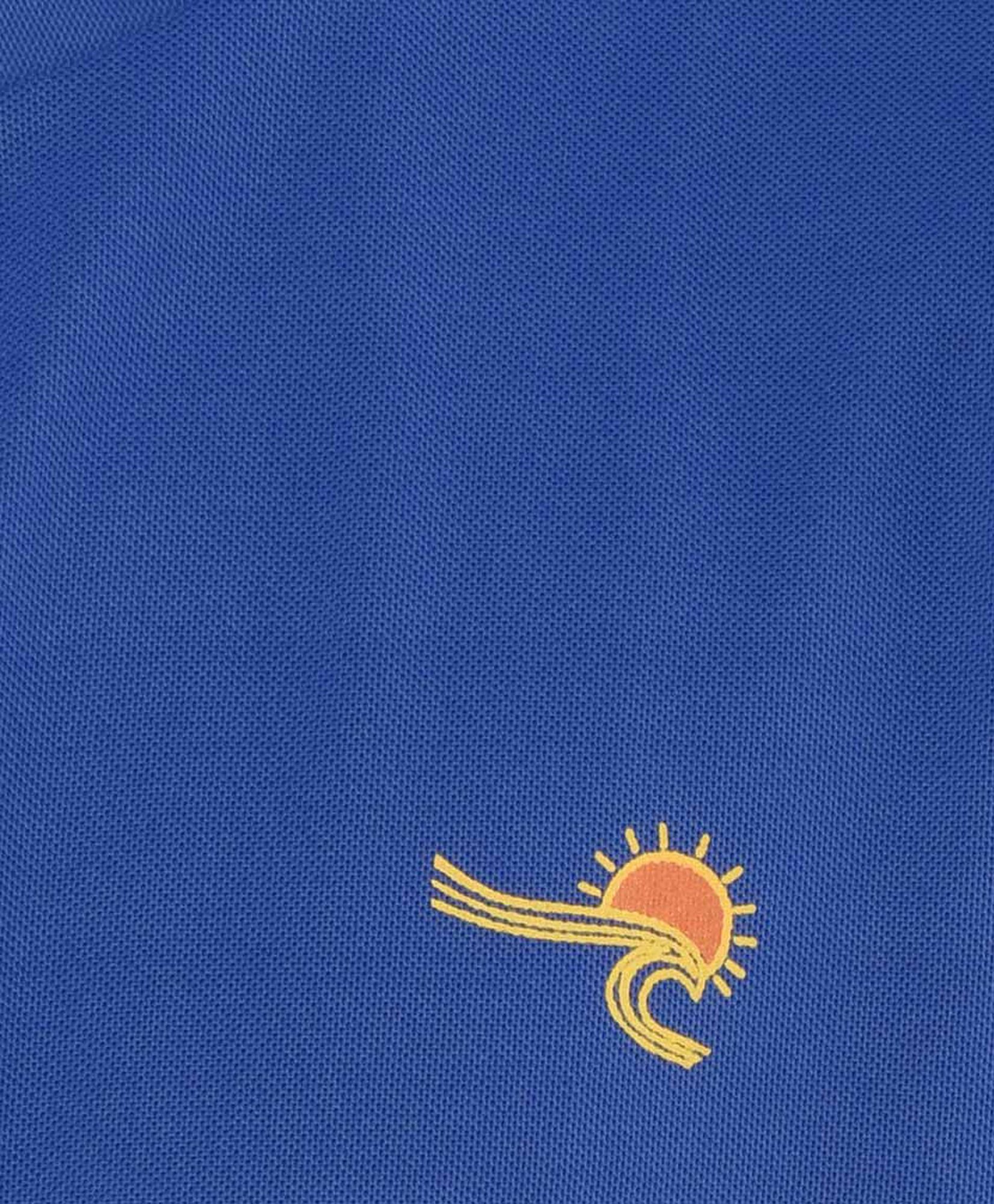 Polera hombre sol y ola dry fit Polera hombre sol y ola dry fit