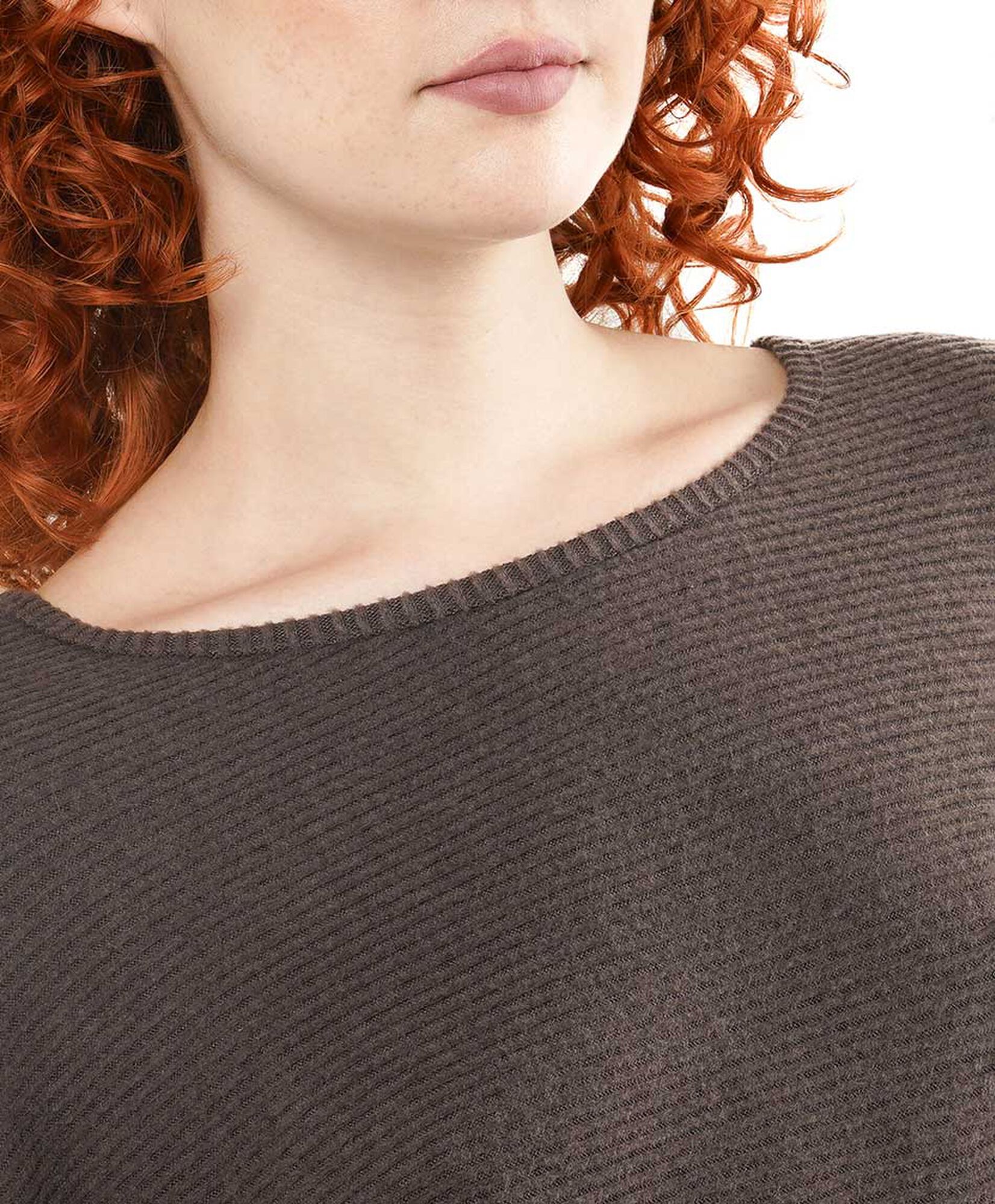 Sweater mujer botones en mangas Sweater mujer botones en mangas