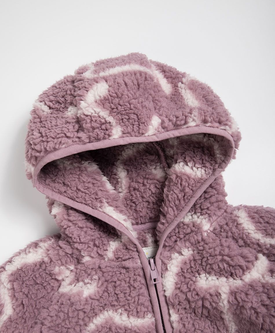 Poler&oacute;n beb&eacute; chiporro dise&ntilde;o