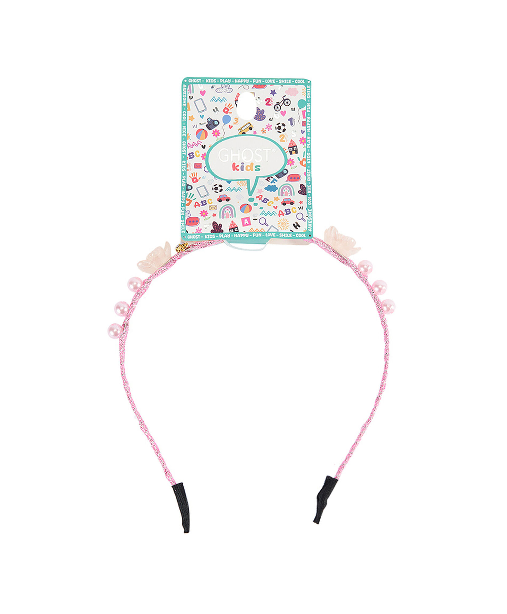Cintillo infantil flores Cintillo infantil flores