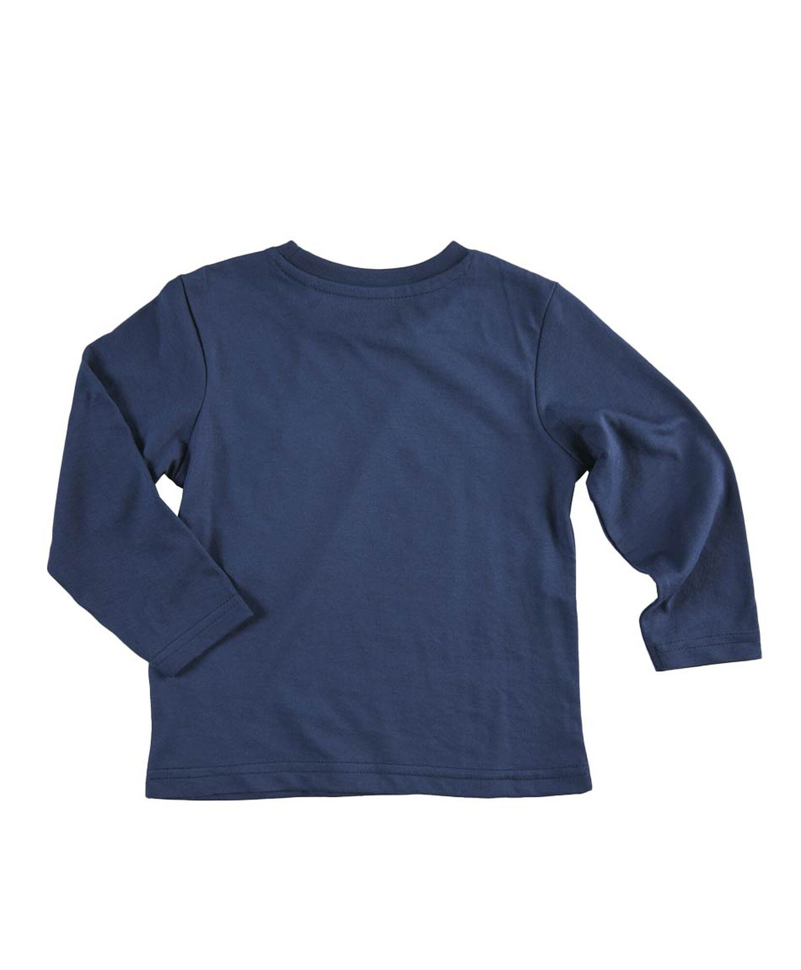 Polera bebé básica manga larga Polera bebé básica manga larga