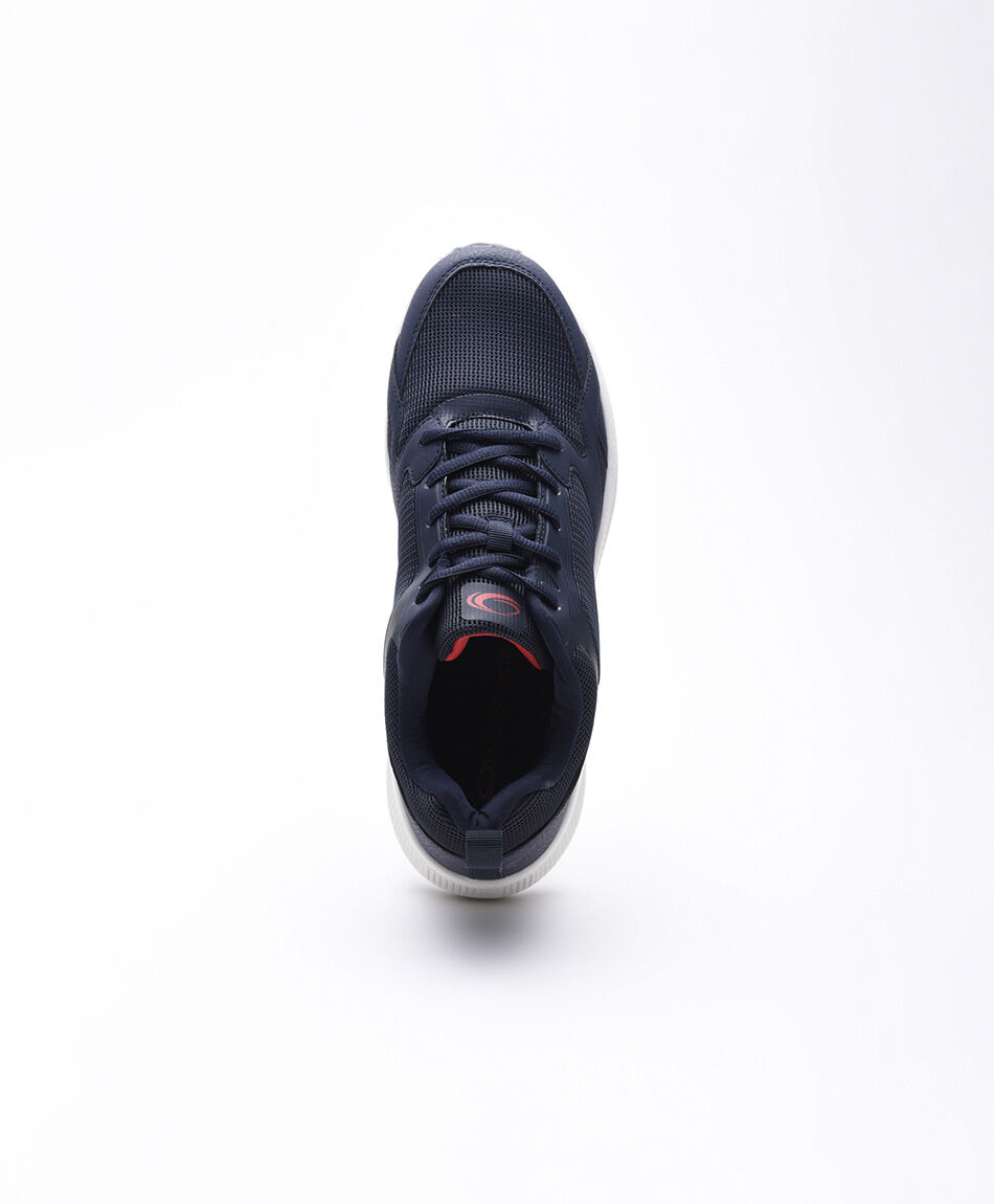 Zapatilla hombre deportiva malla