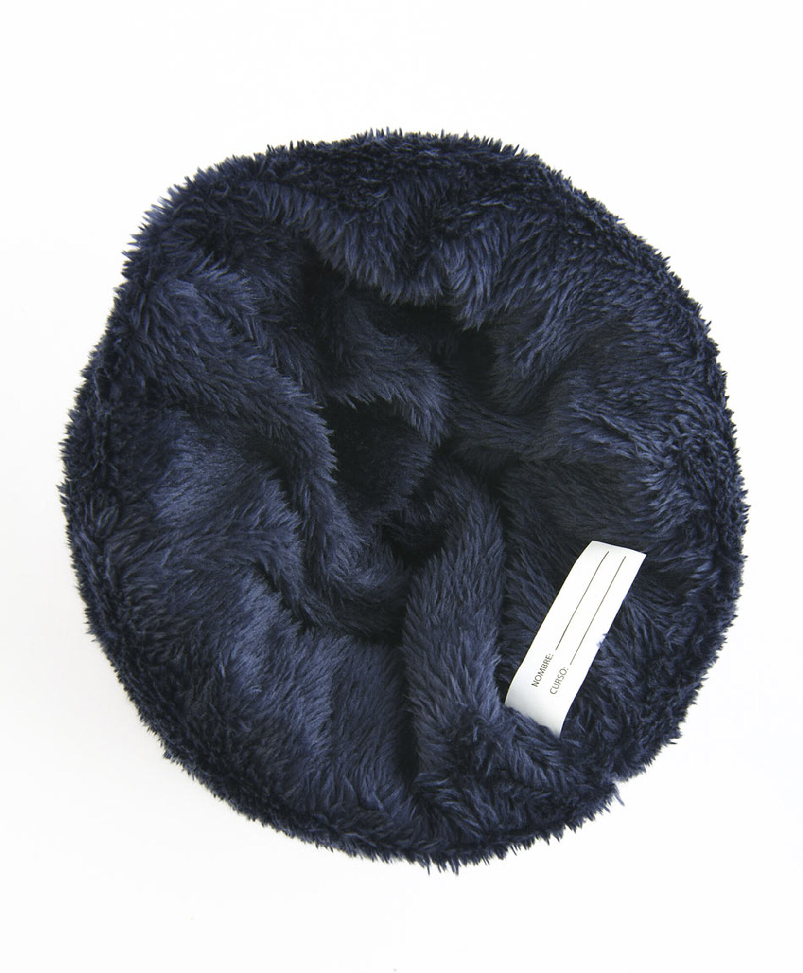 Gorro escolar tejido interior pelitos Gorro escolar tejido interior pelitos
