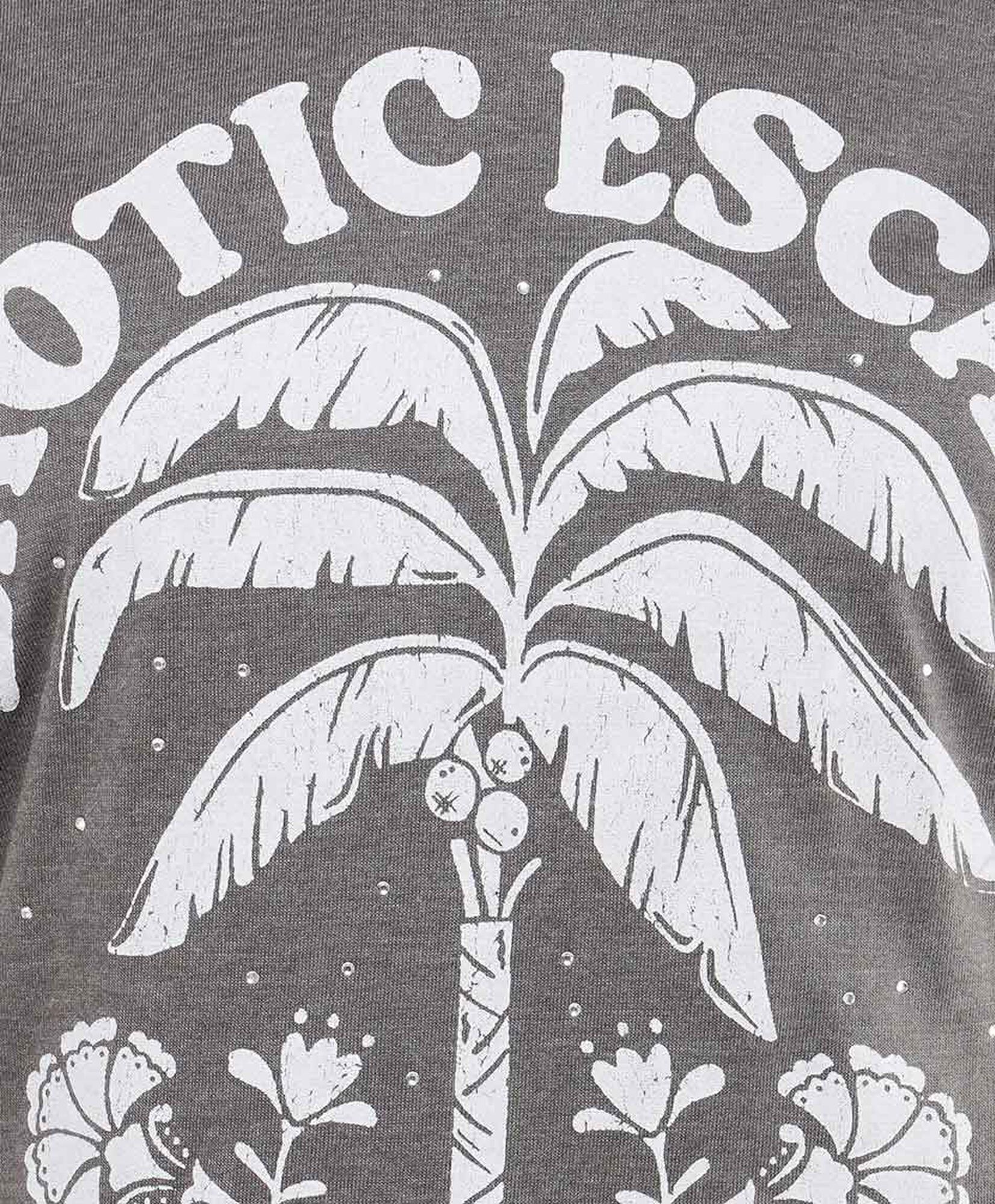 Polera mujer palmera Polera mujer palmera