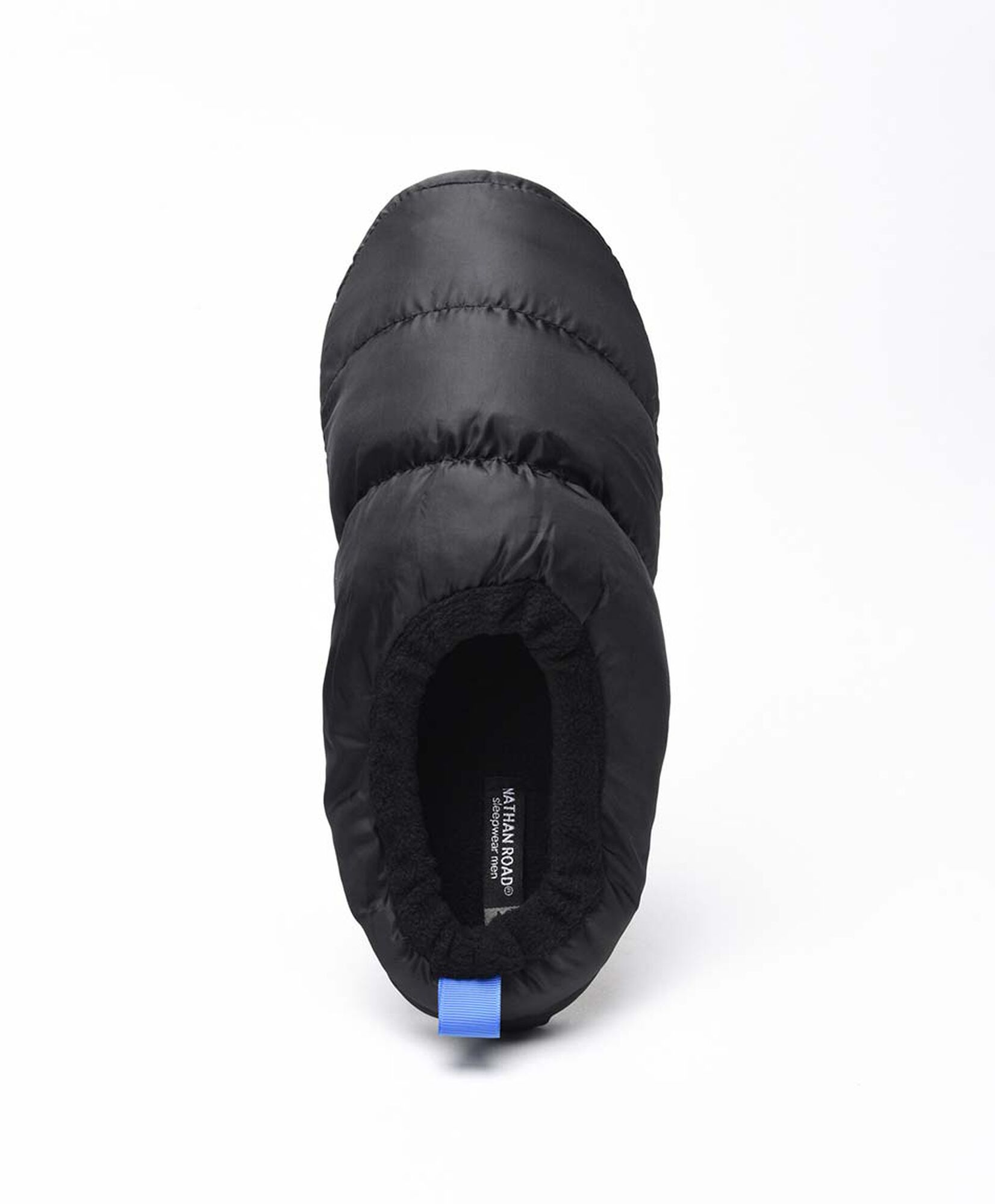 Pantufla hombre puff Pantufla hombre puff