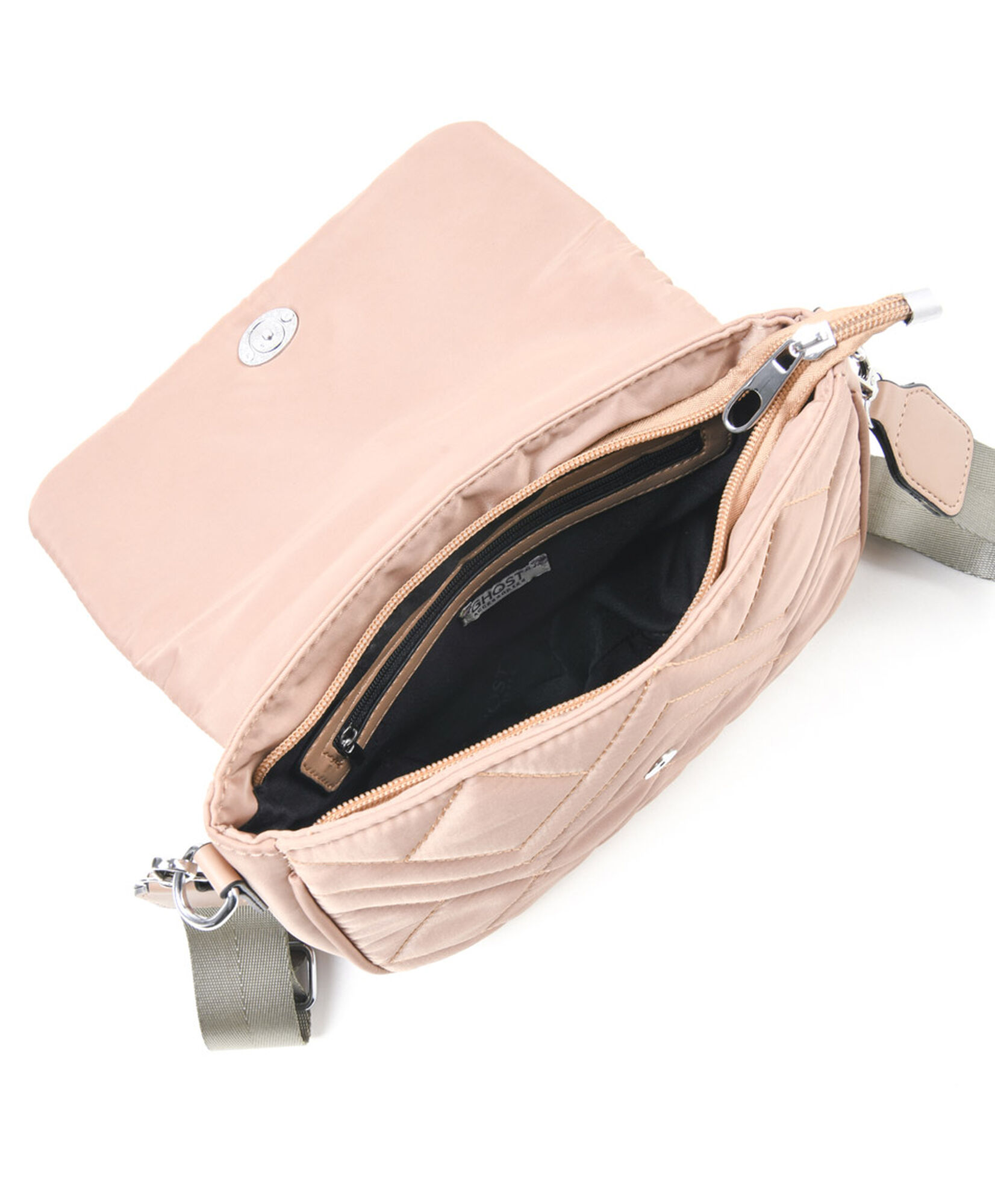 Bandolera mujer rosada Bandolera mujer rosada