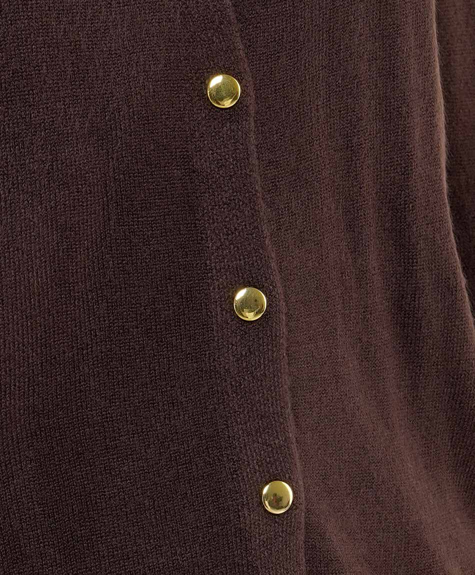 Cardigan mujer b&aacute;sico