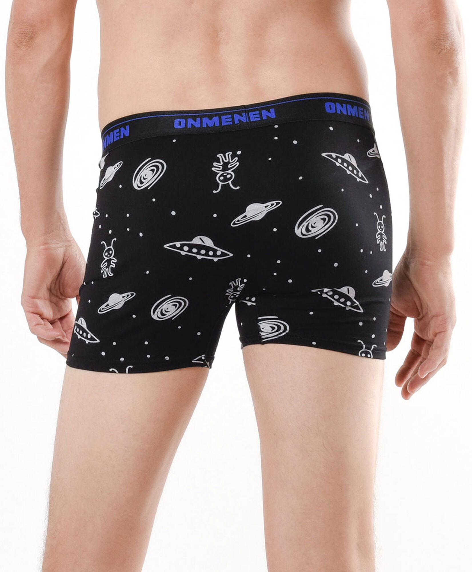 Pack 2 boxer hombre alien Pack 2 boxer hombre alien