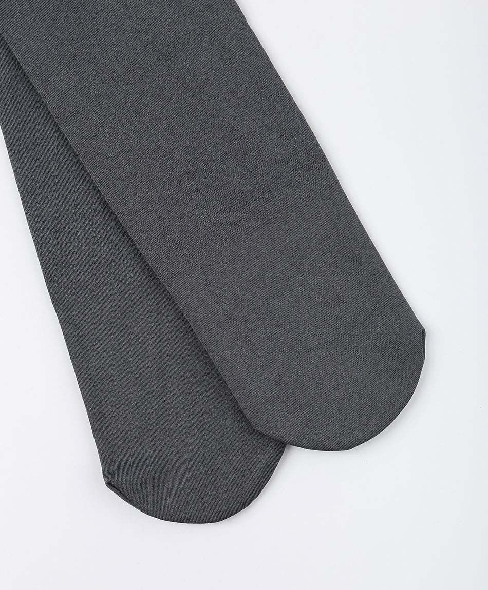 Panty escolar t&eacute;rmica gris