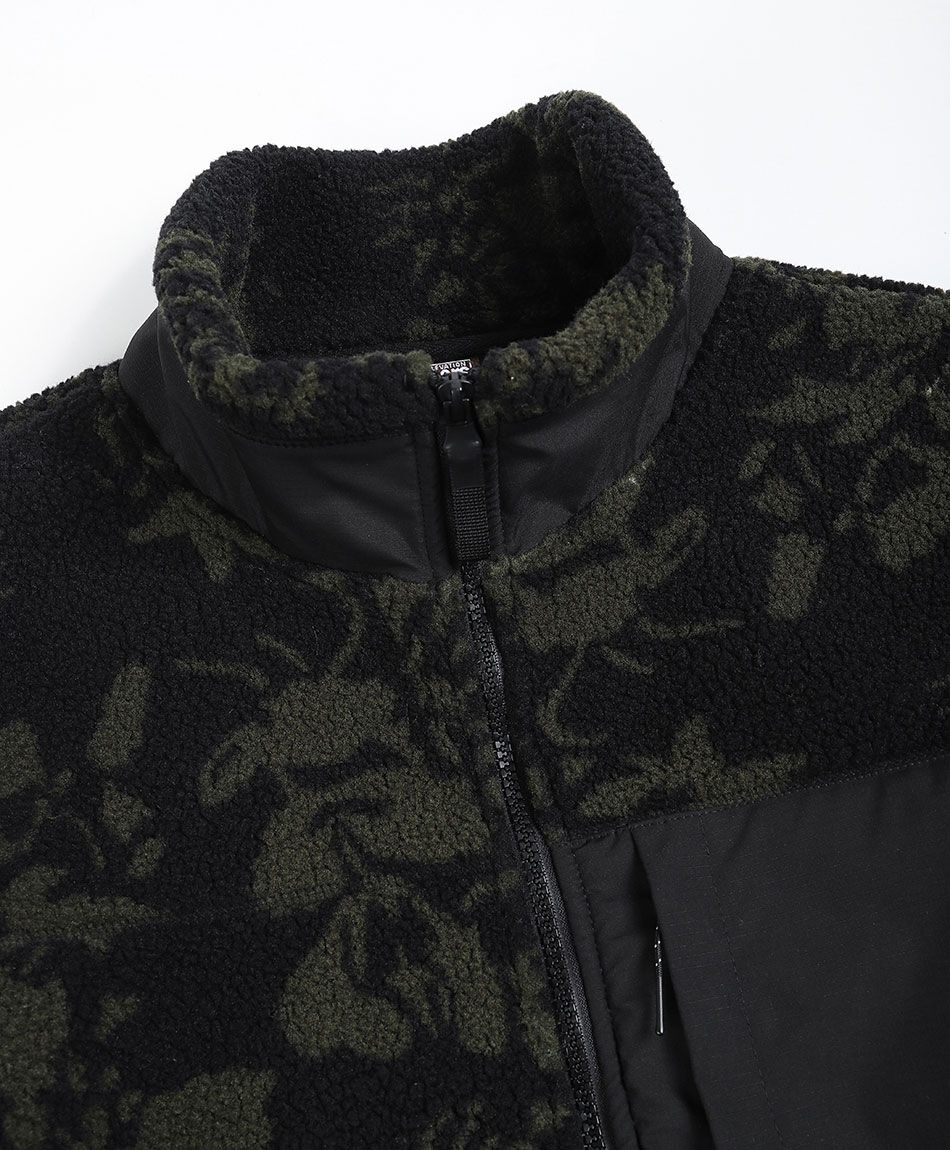 Chaqueta hombre chiporro print
