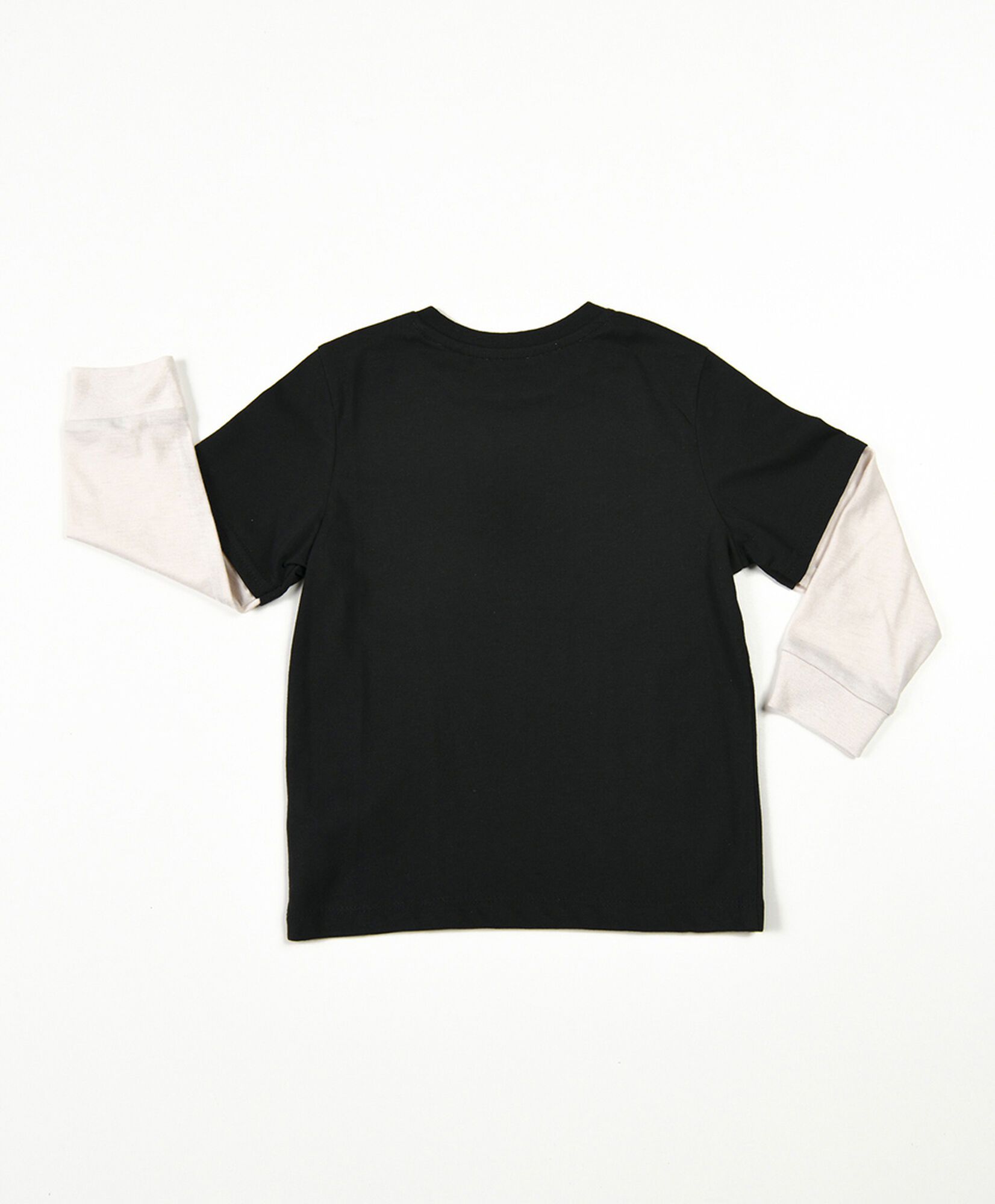 Polera bebé gato en skate Polera bebé gato en skate