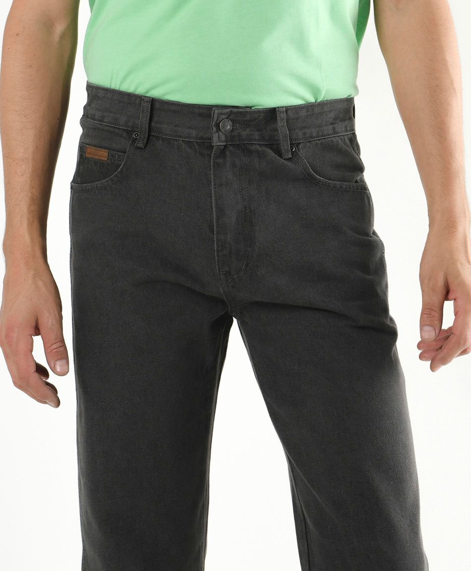 Jeans hombre cl&aacute;sico