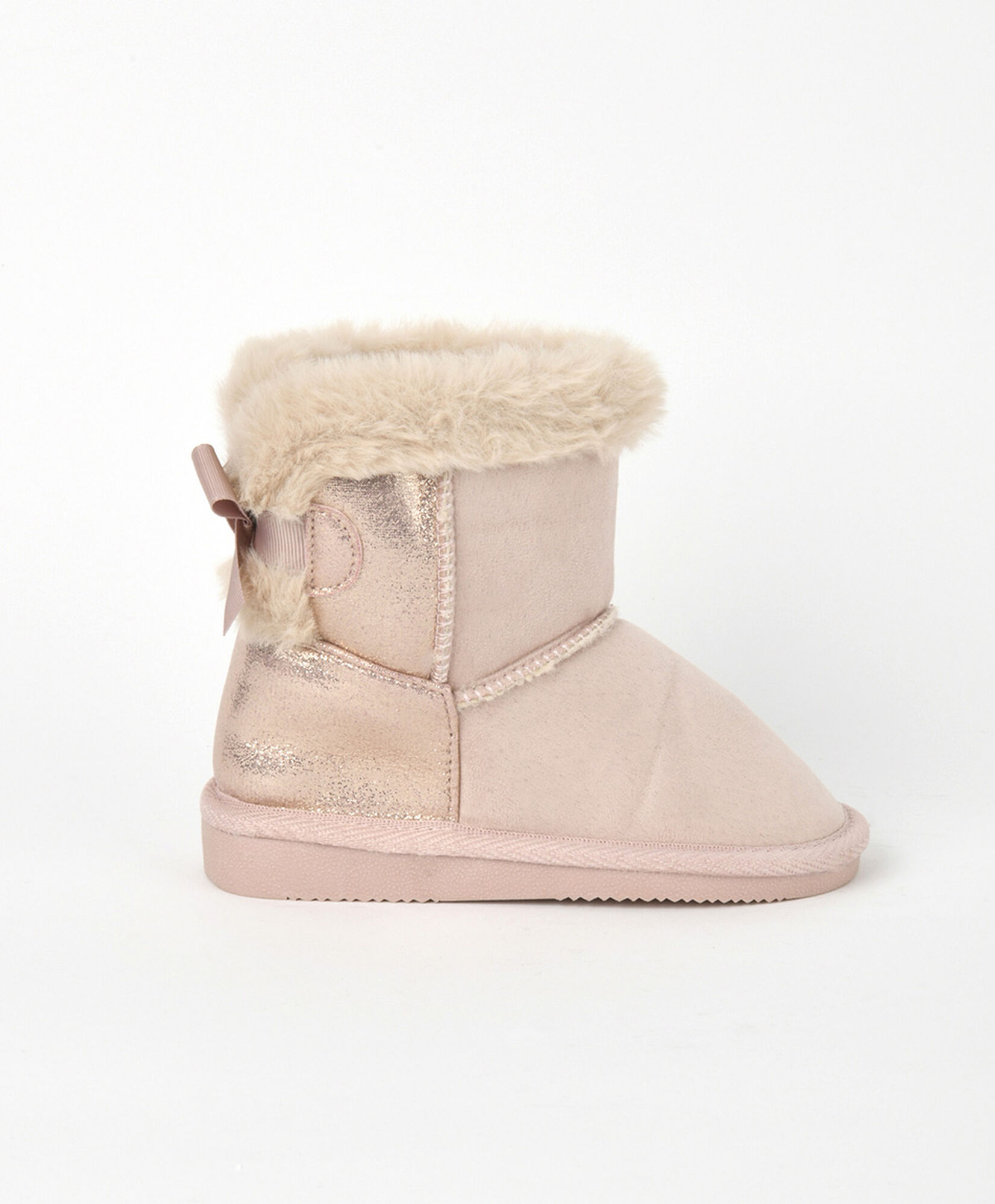 Bota niña (20 a 25) forrada Bota niña (20 a 25) forrada