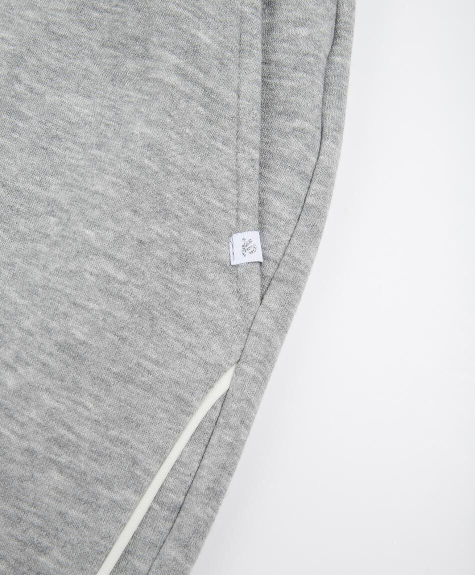 Pantal&oacute;n deportivo mujer melange gris