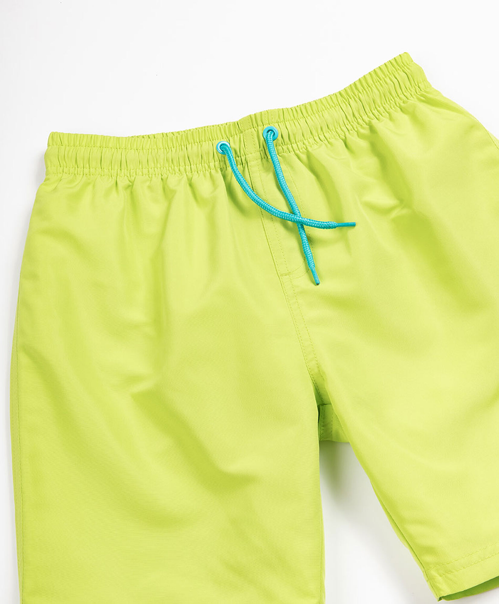 Traje de baño niño amarillo Traje de baño niño amarillo