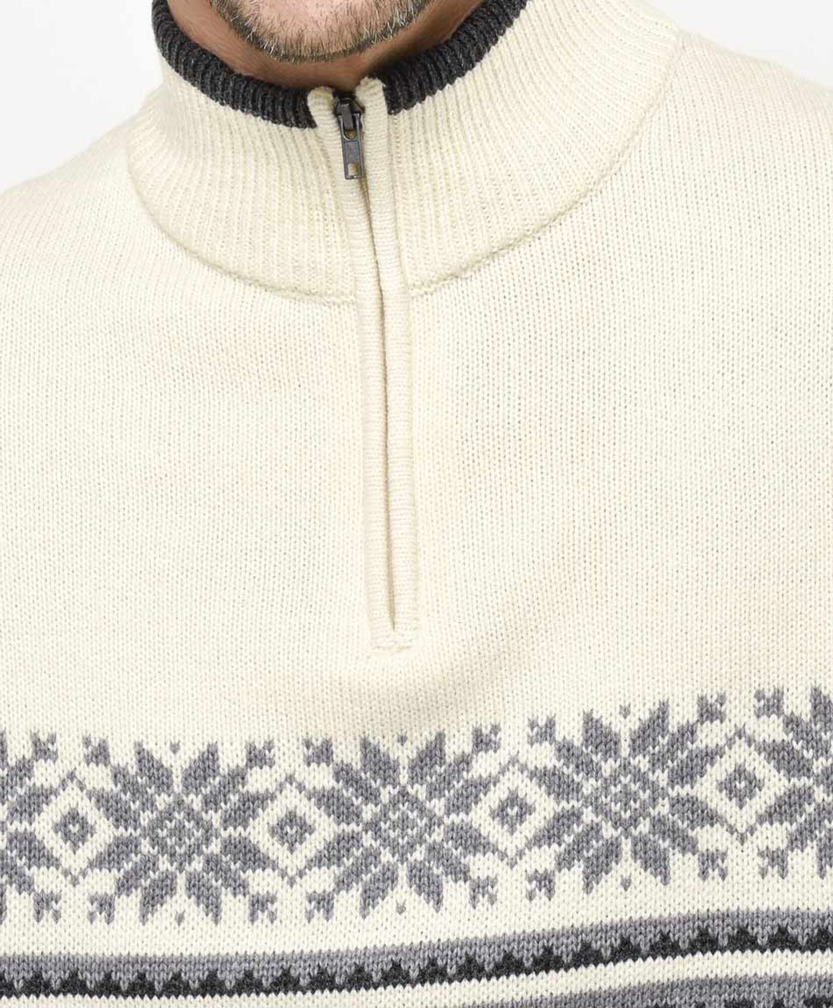 Sweater hombre nordic bicolor Sweater hombre nordic bicolor
