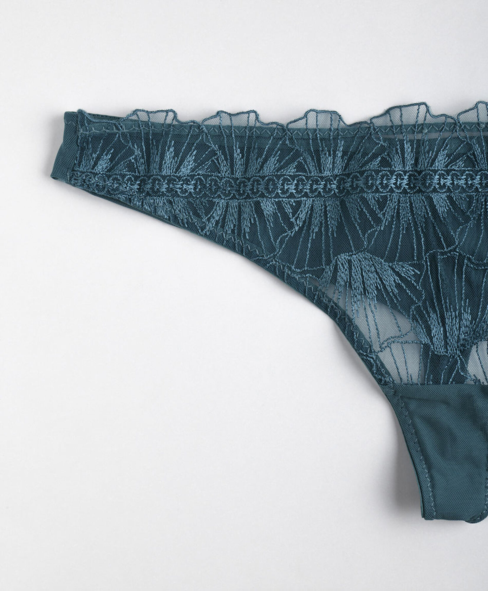 Tanga mujer mix encaje Tanga mujer mix encaje