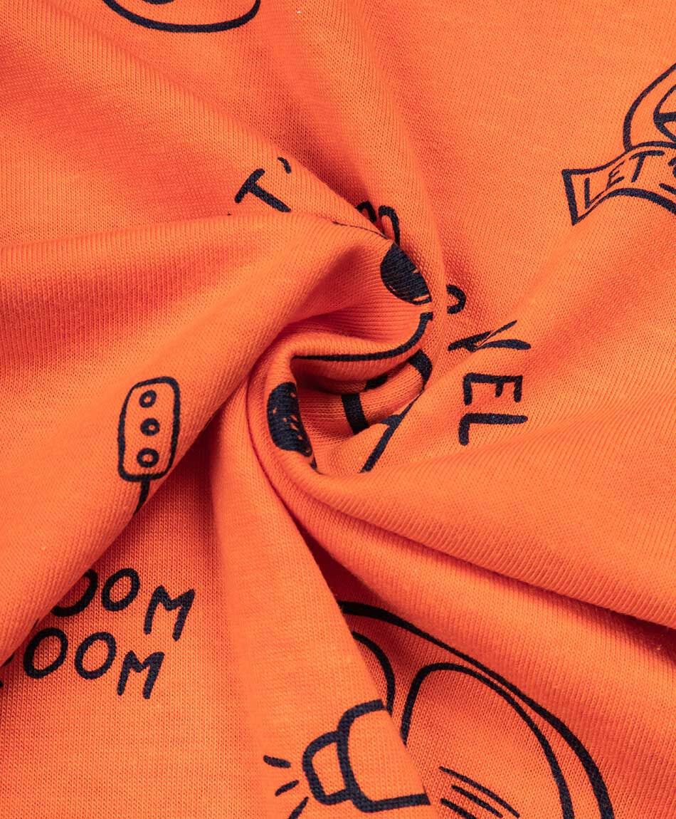 Polera beb&eacute; autos