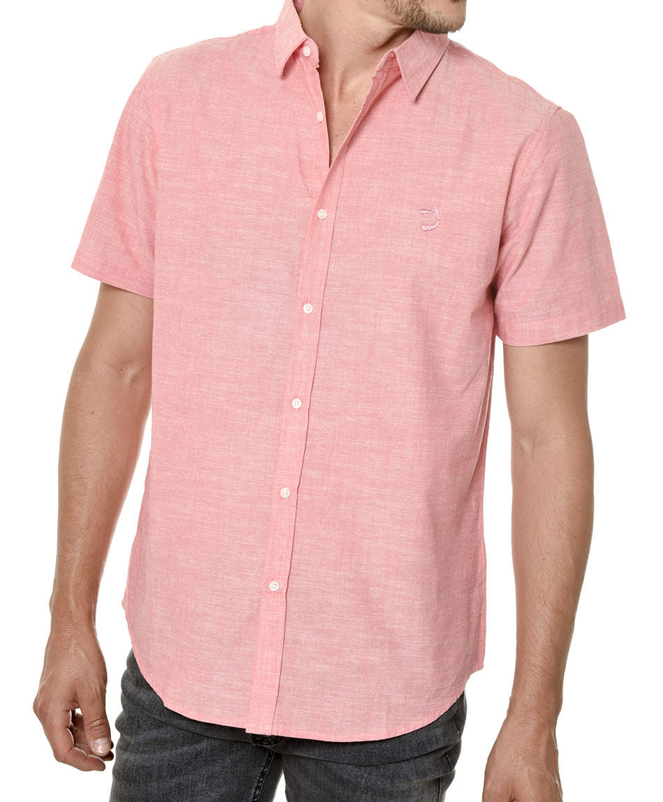 Camisa manga corta