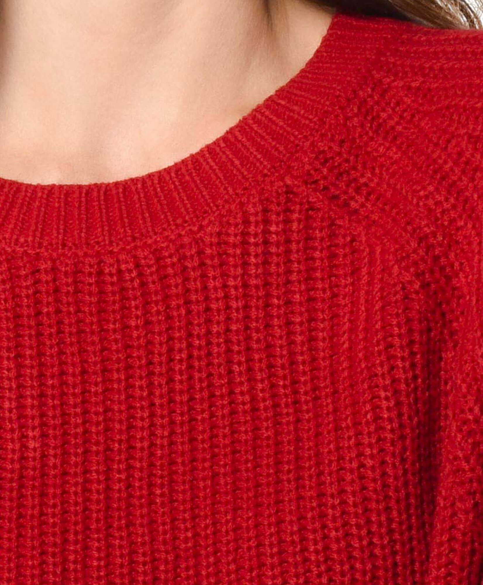 Sweater mujer punto inglés Sweater mujer punto inglés
