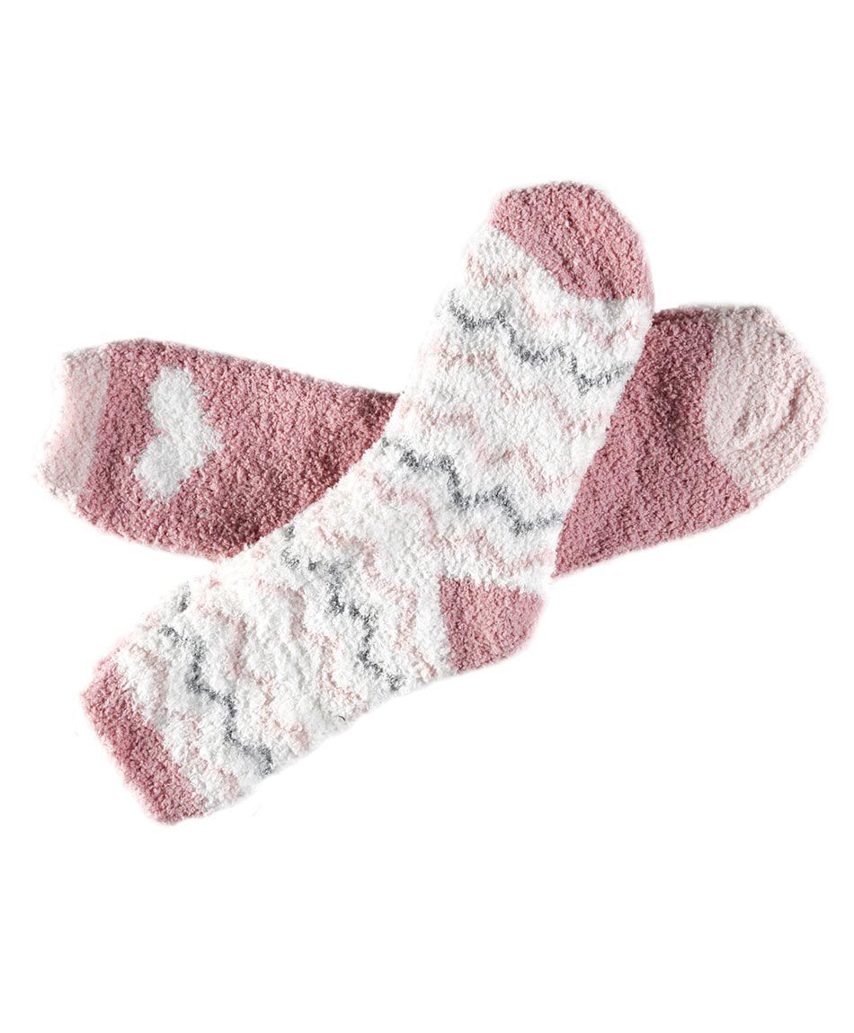 Sleep sock x 2 rayas