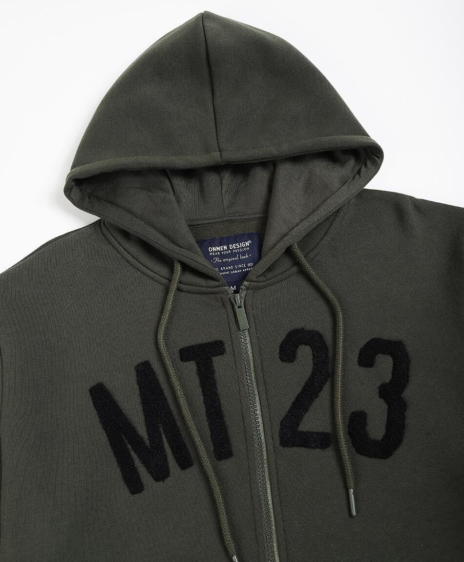 Poler&oacute;n hombre mt 23