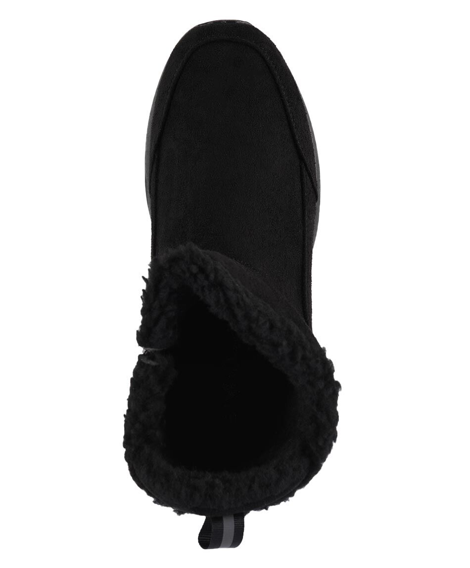 Bota sport chiporro plataforma