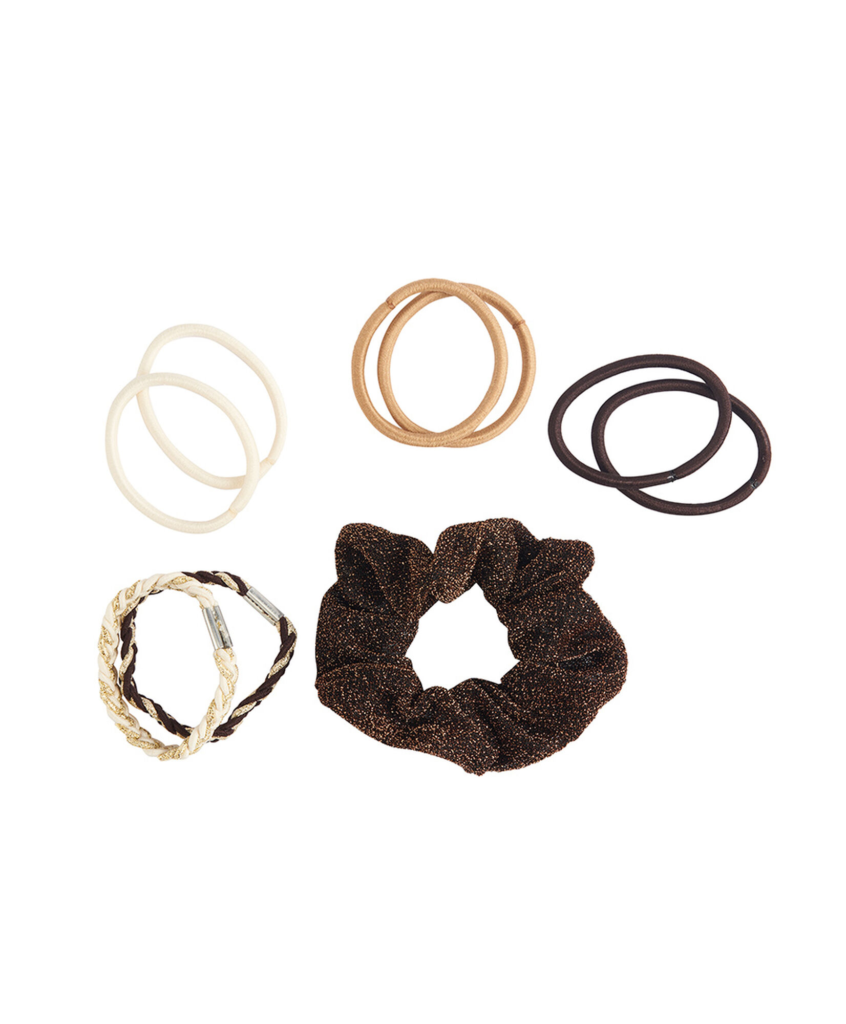 Set 9 colets mujer neutros Set 9 colets mujer neutros