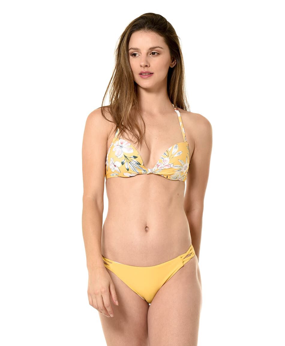 Bikini bicolor